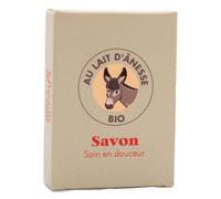 La Savonnerie de Nyons - Sapone per gli ospiti - Latte d'asina 25 g