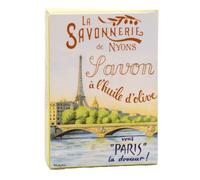 La Savonnerie de Nyons - Sapone per gli ospiti - Senna 25 g