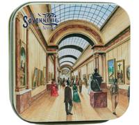 La Savonnerie de Nyons - Scatola di metallo con sapone - La Grande Gal