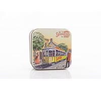 La Savonnerie de Nyons - Scatola di Metallo con Sapone "Tram" 155 g