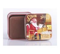 La Savonnerie de Nyons - Scatola di sapone in metallo - Lettera di Bab