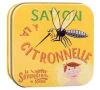 La Savonnerie de Nyons - Scatola di sapone in metallo "Sapone alla cit