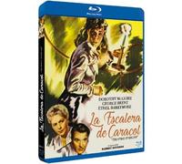La scala a chiocciola / The Spiral Staircase (1945) [ Origine Spagnolo, Nessuna Lingua Italiana ] (Blu-Ray)