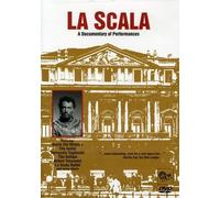 La Scala: A Documentary of Performances (REGION 1) (NTSC) (DVD) Maria Caniglia