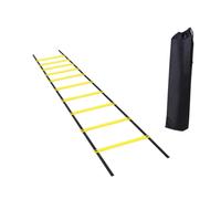 La scala 'agilità del calcio migliora il coordinamento del rugby calcio