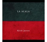 Keith Jarrett La Scala (CD) Album