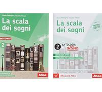 La scala dei sogni. Per la Scuola media. Con e-book. Con espansione online (Vol. 2)