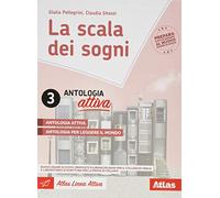 La scala dei sogni. Per la Scuola media. Con e-book. Con libro: Quaderno delle competenze: 3: Vol. 3