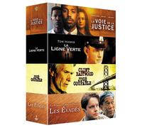 La Scala Della Justice + Verde + Le Fuggitivi + Giudice Colpevole Cofanetto DVD