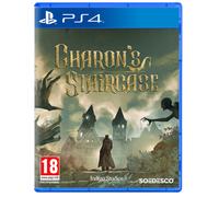 La scala di Caronte PS4 - Nouvo