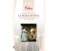 La Scala di Seta: Orchestra della Svizzera Italiana (DVD) Filippo Crivelli