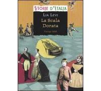 La scala dorata. Parigi 1858