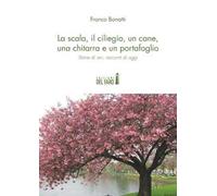 La scala, il ciliegio, un cane, una chitarra e un portafoglio