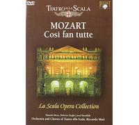 La Scala Opera Collection - Mozart: Cosi Fan Tutte [2007] by Unknown(2007-11-12)