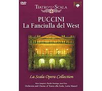 La Scala Opera Collection - Puccini: Fancuilla del West - Various Artists [2007]