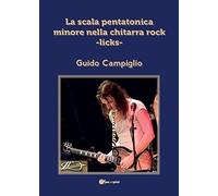 La scala pentatonica minore nella chitarra rock -licks-