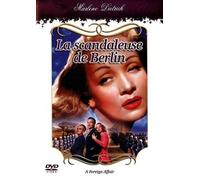 La scandaleuse de berlin
