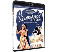 LA SCANDALEUSE DE BERLIN (Foreign Affair)