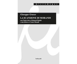LA SCANSIONE DI MORANDI con l’intervista a Edouard Roditi e una lettera a Cesare Brandi