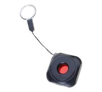 La scansione di sicurezza individua il rivelatore infrarosso della macchina fotografica di infrarossi, di tecnologia di scansione della luce rossa delle macchine fotografiche invisibili di anti