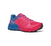 LA SCARPA - DONNA - SPIN ULTRA WMN Rose Fluo-Blue Steel 33072-352