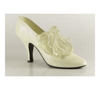 La scarpa giusta per fare il grande passo #25008 Mini tacco da sposa