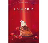 La scarpa [Hardcover] [Nov 02, 2022] Maselli, Valentina and Pareschi, Daniela