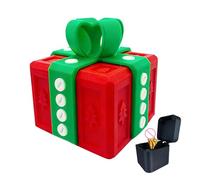 La scatola degli scherzi, l'esilarante sfida delle viti, il fastidioso regalo con il, la fastidiosa scatola regalo con viti, l'esilarante decorazione da tavolo con bavaglio