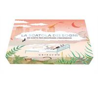 La scatola dei sogni. 60 carte per decifrare l'inconscio. Con 60 Carte
