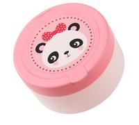 La Scatola Del Piumino Per Cipria Cura Della Pelle Del Bambino Garantisce Comfort E Protezioni Della Pelle Dei