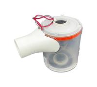 La Scatola Del Secchiello For La Polvere È Compatibile Con L'aspirapolvere, Compatibile Con Xiaomi, Compatibile Con Mijia, 1C SCWXCQ02ZHM K10 MJWXCQ04ZM, Tazza Di Raccolta Pezzi Di Ricambio