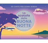La scatola della buonanotte. Con 50 carte