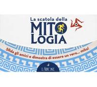 La scatola della mitologia. 600 domande per giocare con i grandi miti dell'antichità. Con Carte