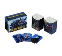 La scatola della squadra più bella del mondo di Wizkids Dice Masters, dai quatto