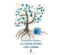 La scatola di latta color cobalto - Iacono Baldanza Giuseppa