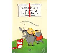 La scatola di Litza... ed altre storie. Con CD Audio - Alquati Sandro, Pol...