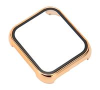 La Scatola per il dell'orologio Previene i Graffi Robusto Panno per La Pulizia a Protezione Completa Custodia Protettiva per l'orologio vestibilità Perfetta (Oro rosa)