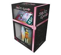 La scatola regalo del gioco del calamaro