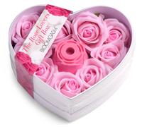 La Scatola Regalo Per Gli Amanti Delle Rose Bloomgasm - Rosa