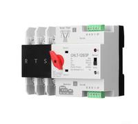 La scelta per una gestione elettrica affidabile Un interruttore di trasferimento automatico a doppia alimentazione ad alte prestazioni (3P)