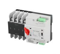 La scelta per una gestione elettrica affidabile Un interruttore di trasferimento automatico a doppia alimentazione ad alte prestazioni (4P)