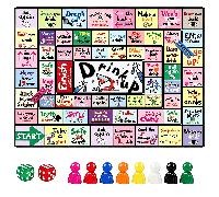 La scelta perfetta per la serata di giochi in famiglia - Gioco da tavolo per feste per 2-8 giocatori, pieno di sfide divertenti e spunti esilaranti, ideale per serate di giochi, riunioni, compleanni, 