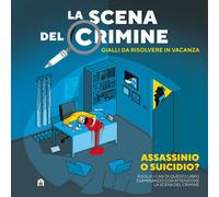 La scena del crimine. Gialli da risolvere in vacanza. Vol. 1 - 20