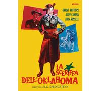 La Sceriffa Dell'Oklahoma (DVD) Withers Russell Canova