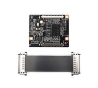 La Scheda Adattatore QK-72339D Versione Aggiornata Risolve il Problema Della Partizione Dello Schermo LCD 4K Modifica Della Partizione del Televisore