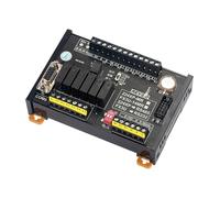 La scheda di controllo industriale relè PLC CPU224XP sostituisce il controller programmabile S7-200 214-2BD23-0XB8 8I 6O 2I 2O