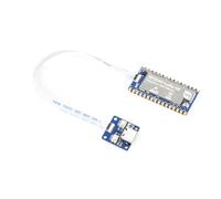 La scheda di sviluppo RP2040-LoRa integra il chip RF SX1262 Comunicazione a lungo raggio Banda di frequenza HF Scheda adattatore USB Type-C Cavo FPC