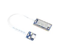 La scheda di sviluppo RP2040-LoRa integra la banda di frequenza LF di comunicazione a lungo raggio del chip RF SX1262 con cavo FPC della scheda adattatore di tipo C USB