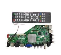 La Scheda Driver Smart TV MSD338STV5.0 Supporta La Funzione Di Rete Wireless