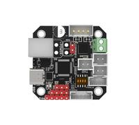 La scheda EBB36 EBB42 CAN V1.2 supporta bus PT100 for hot end Head Tool 36 motore passo-passo Ender3 parti della stampante 3d(EBB42 With MAX31865,2PCS)